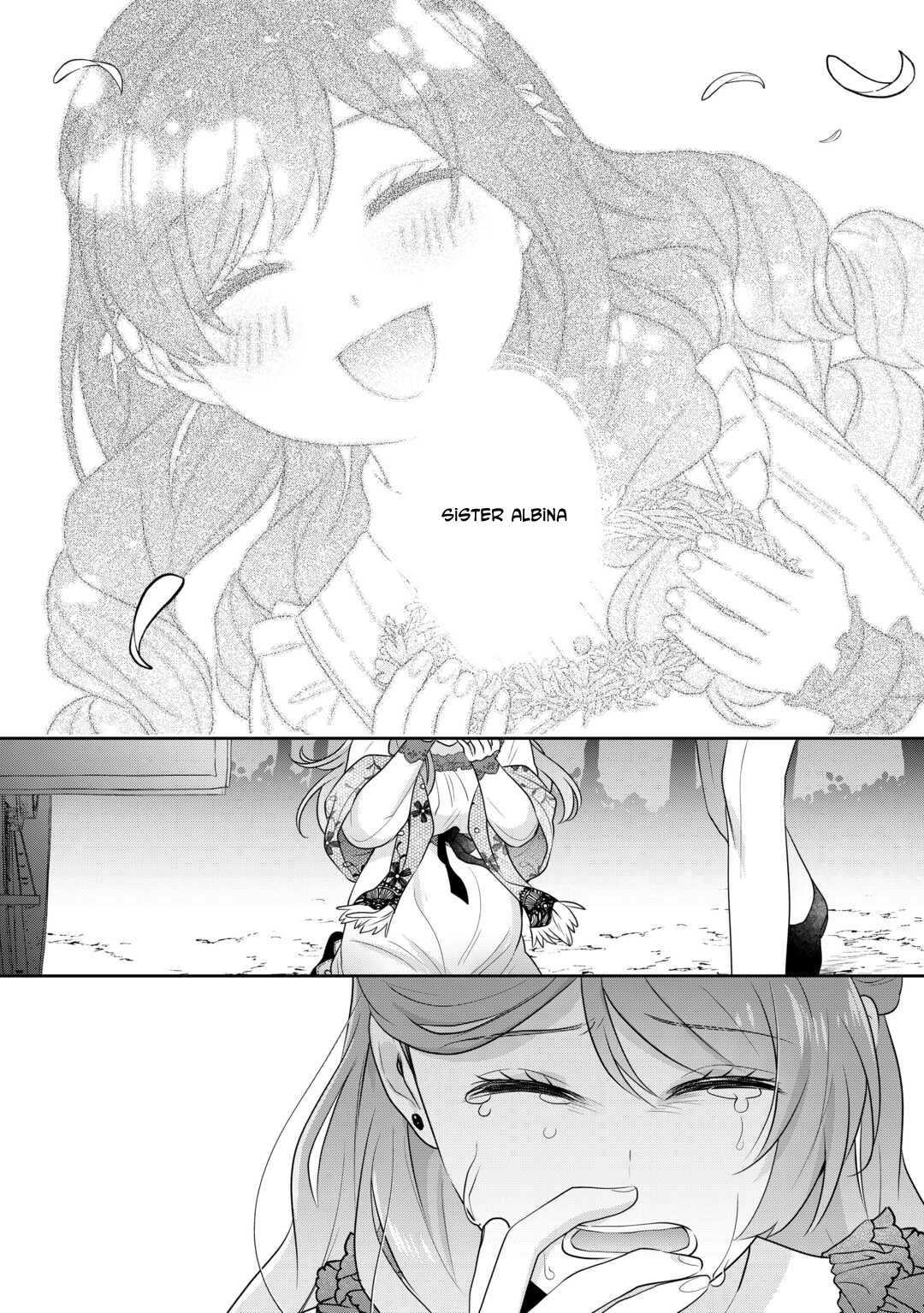 The Unloved Bride Spends Her First Night Alone. Chapter 14 Page 18
